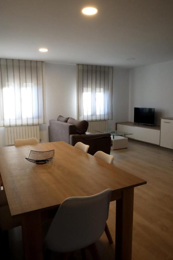 Apartamento Cata 圣地亚哥－德孔波斯特拉 外观 照片