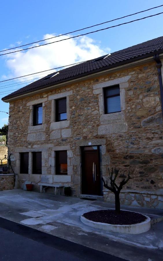 Apartamento Cata 圣地亚哥－德孔波斯特拉 外观 照片